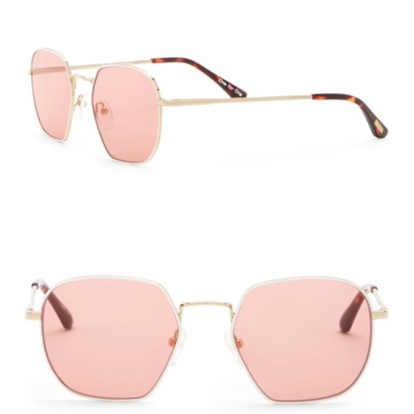 Toms Other - TOMS Sawyer Round Sunglasses